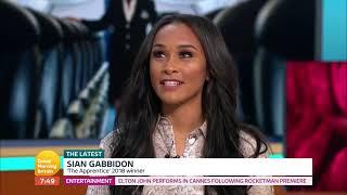 Sian Gabbidon Showreel  2021  Champion Talent