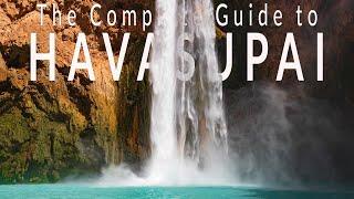 Havasupai - Everything you need to know