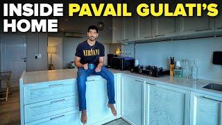 Inside Pavail Gulatis Mumbai Home  Home Tour  Mashable Gate Crashes  Ep 27