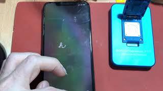 XS Max ошибка 4014 2 часть. wi fi mac china fix.