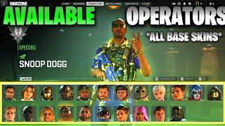 How to UNLOCK ALL Operators in MW2.. 100% WORKING ON CONSOLE Unlock ALL Glitch for XboxPlayStation