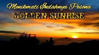 Golden Sunrise ‼️ Wisata Golden Sunrise ‼️ Wisata Alam Indonesia