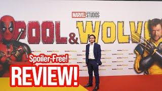Deadpool & Wolverine Premiere and Review No Spoilers