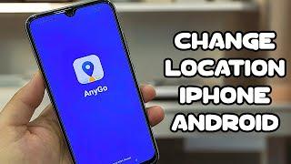 Update How to Change Location on iPhone & Android without Computer