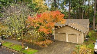 Beautiful Tualatin Home with Park Like Backyard  Video of 20929 SW Martinazzi  Tualatin homes