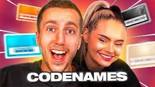 3 HOURS OF CODENAMES WITH TALIA & FRIENDS FULL VOD