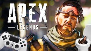 Геймпадеры и прочие неприятности - Apex Legends