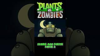 zombie mas fuerte en plantas versus zombies animado parte 2