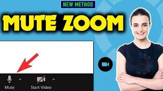 How to mute zoom 2024 Quick & Easy