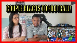 Impossible Goalkeeper Saves in Football - REACTION