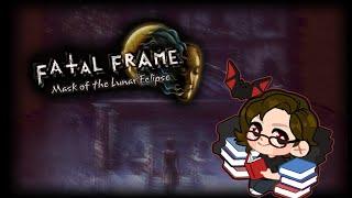 Muse Plays Fatal Frame IV Mask of the Lunar Eclipse  Part 2 2023