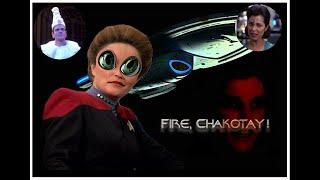 Fire Chakotay Ep. 41 Virtuoso