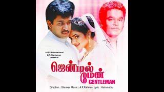 Gentleman Tamil Full Movie  Arjun  Madhoo  Goundamani  Shankar