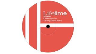 SG Lewis - Lifetime Dimitri From Paris Cruising Attitude Remix  Visualiser