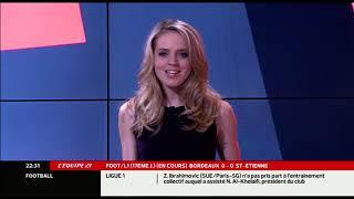 LEquipe 21 - LÉquipe du soir début - 13122012 22h25