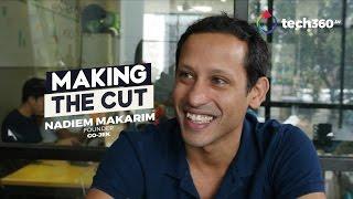 MAKING THE CUT with Nadiem Makarim founder of Go-Jek