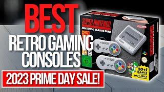 ️ Top 5 Best Retro Gaming Consoles  Retro Console Reviews 2024