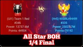  UI1 346 vs HrS 335 - All-Star BOH 14 Final - Rise of Empires