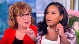 Joy Behar FAILS To OWN Black Conservative About GUNS On The View