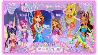 Winx Club - World of Winx - Winx Club Games