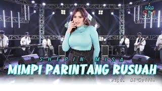 Shepin Misa - Mimpi Parintang Rusuah Official Live Music Video  Turunkan hujan rambang patang