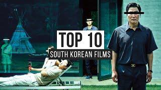 Top 10 South Korean Films