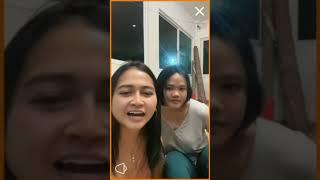 titin live basah basah bareng adeknya   bigo