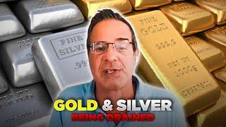 Silver Warning  This Is About To Happen To Gold & Silver - Andy Schectman  Silver Forecast