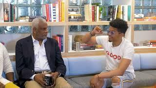 Actor Richard Gant on the American Dream & the African Diaspora  GOODTalks  Chasing the Dream PBS