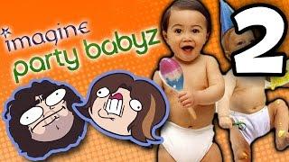 Imagine Party Babyz Baby Superiority - PART 2 - Game Grumps VS