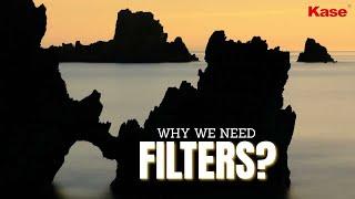 Why landscape photographers really need filters?