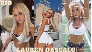 Lauren Dascalo Plus size Model instagram star Tiktok Star Bio & Wiki #asklovecute #biography