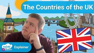 What Makes up the United Kingdom?