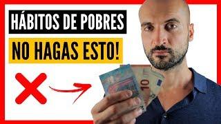 7 Hábitos de Pobreza Que Te Harán Pobre Si No los Cambias  Cómo Atraer el Dinero a Tu Vida