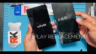 Vivo V11 Pro Display Replacement 2022
