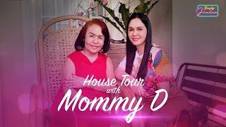 Mommy D Gensan House Tour  Simply Jinkee