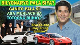 Gaano Ba Kayaman Ang Isang Aga Muhlach? Ito Pala Ang Tunay Niyang Pagka Tao? House Cars Business