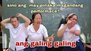 mga batang sipat  tagisan ng mga singing talent 