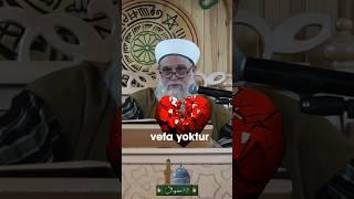 Vefa Var mı ?.....#islamiyet #islamivideo #islamivideolar #islamisözler