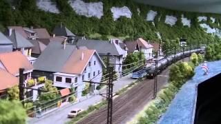 【modelo de trene】Exposición Internacional de modelo del ferrocarril en Colonia 2014 - 010 00780 es