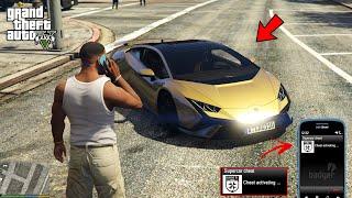 How to get Lamborghini Car in GTA 5