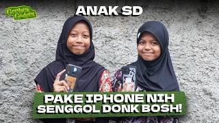 Berapa Harga Gadget Lo? Tanya-Tanya Hp Anak SD Pulang Sekolah #GrebekGadget 119