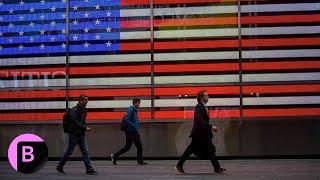 US Economy Continuing Claims Rise 1Q GDP Growth at 1.4%