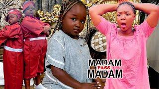 MADAM PASS MADAMFULL MOVIEEKENE UMENWAOLUEBUBE OBIO2024 NIGERIAN MOVIE