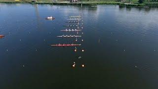 K4 Women 500m - Final A  2024 ICF Canoe-Kayak Sprint World Cup Poznan