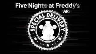 FNAF AR Special Delivery OST Main theme soundtrack