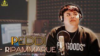 PEDDI RIPAMMARUE - AWAL SAPUTRA  Cipt.Ratna Rais  Cover 