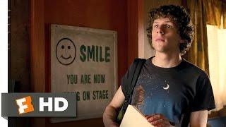 Adventureland 112 Movie CLIP - You Are Hired 2009 HD