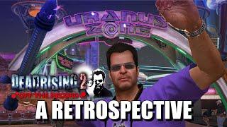 Why Dead Rising 2 Off the Record is FRANKLY Awesome  A Retrospective