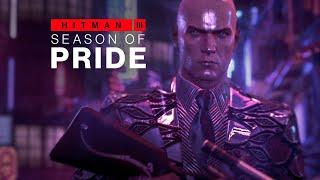 HITMAN 3 - Season of Pride Roadmap Trailer